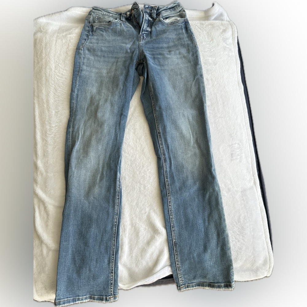 Flying Monkey Straight Leg jeans